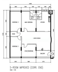 Blk 119 Teck Whye Lane (Choa Chu Kang), HDB 5 Rooms #601622621